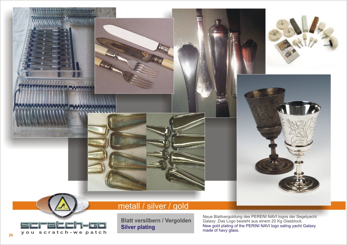 silver caretaking mallorca